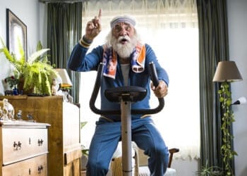 První upoutávka ke komedii Někdo to rád v Plzni s Donutilem, Lábusem, Uhlíkem či Zedníčkem