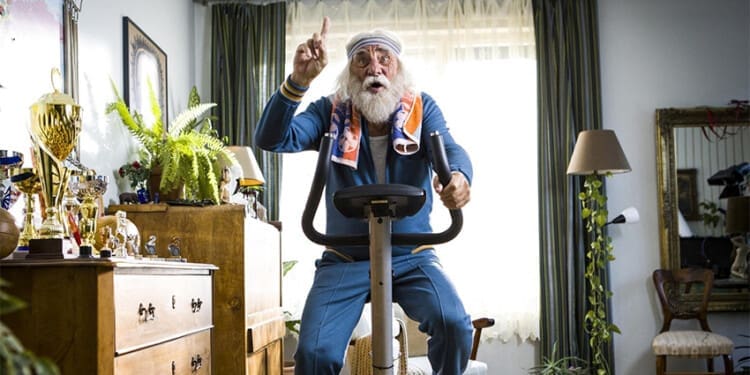 První upoutávka ke komedii Někdo to rád v Plzni s Donutilem, Lábusem, Uhlíkem či Zedníčkem