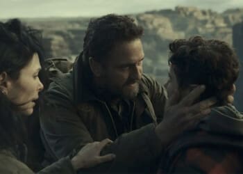 Recenze Greenland 2: Útěk je slušný katastrofický snímek s nebojácným otcem rodiny