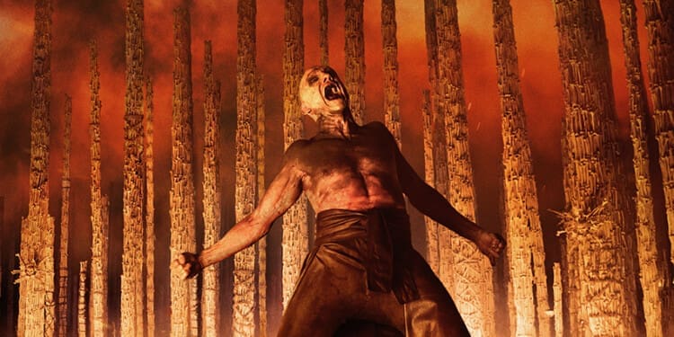 28 let poté: Chrám z kostí (2026)