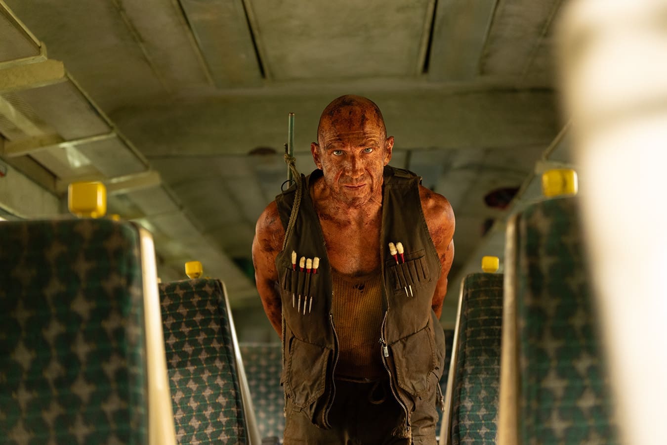 28 let poté: Chrám z kostí (2026)