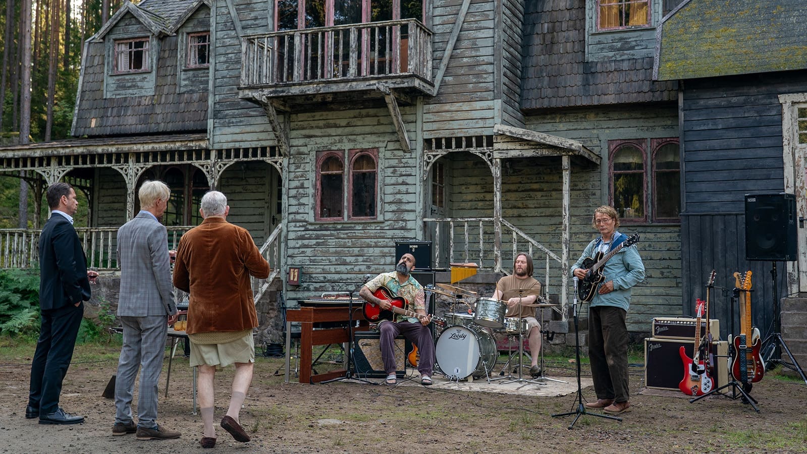 Poslední Viking (2025)