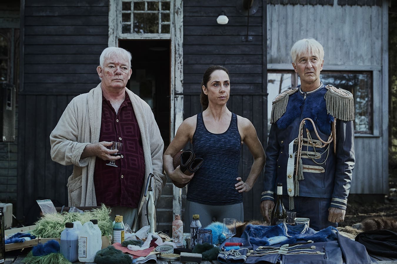 Poslední Viking (2025)