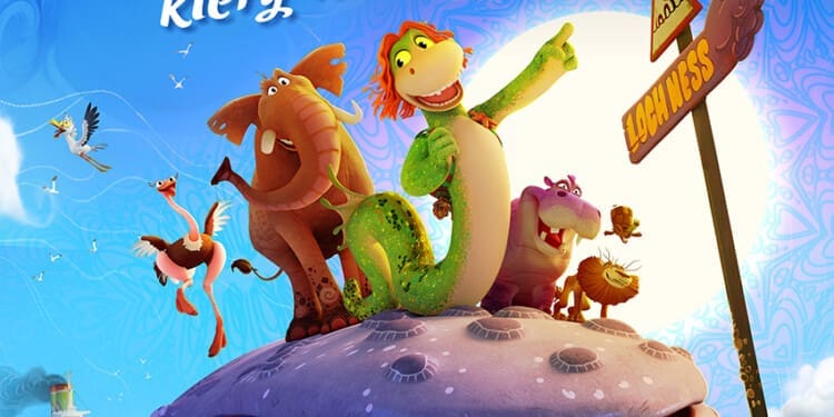 Rufus: Mořský dráček, který neuměl plavat (2025)