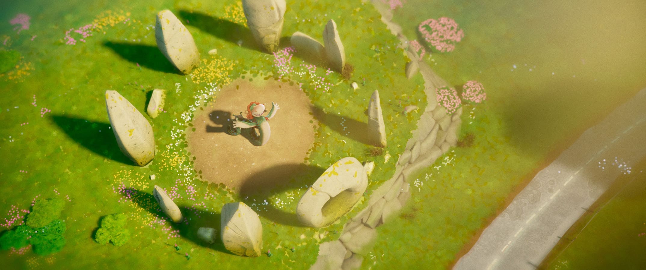 Rufus: Mořský dráček, který neuměl plavat (2025)