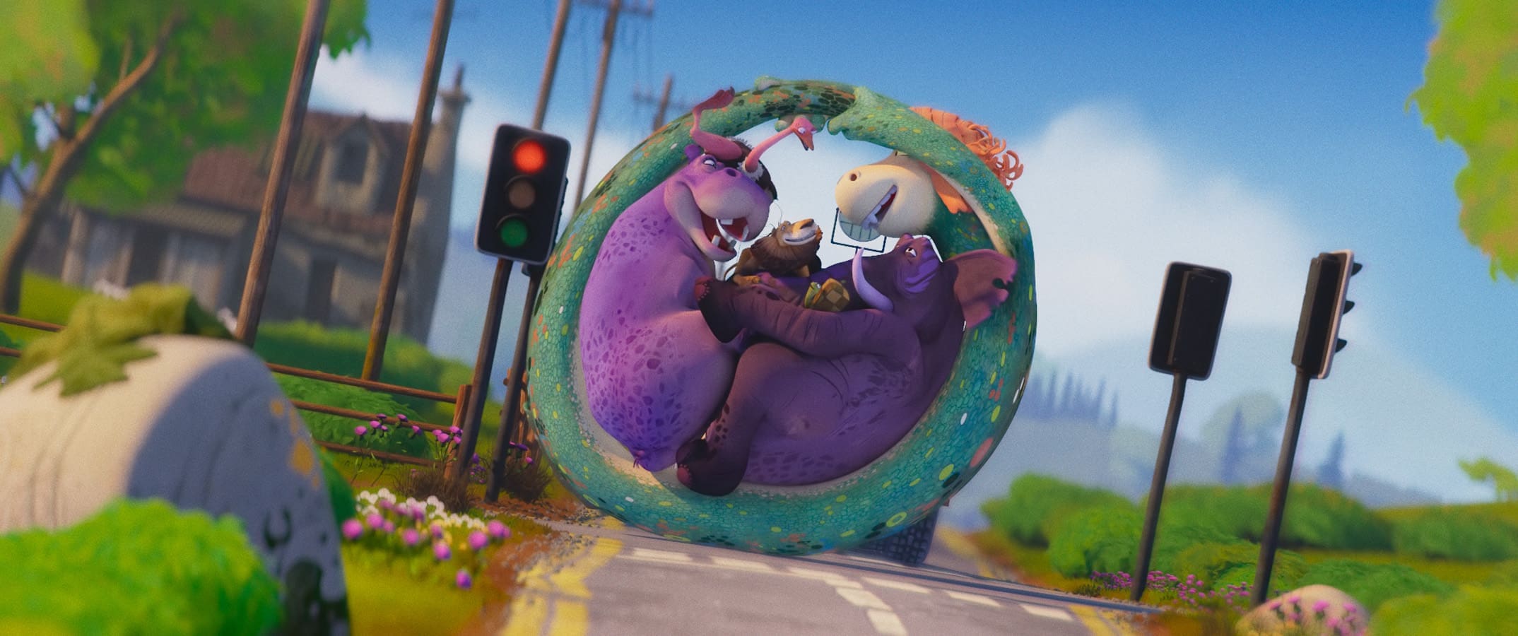 Rufus: Mořský dráček, který neuměl plavat (2025)