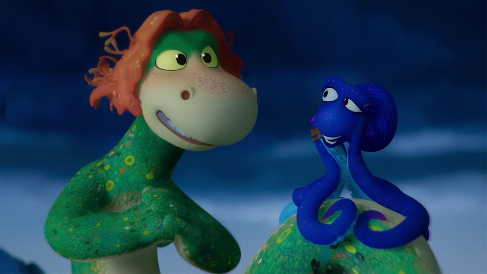 Rufus: Mořský dráček, který neuměl plavat (2025)