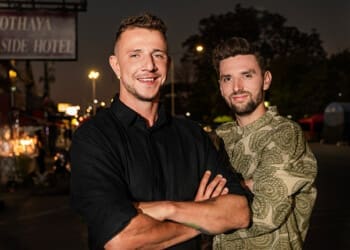 Novou reality show Asia Express budou moderovat Jakub Štáfek a Václav Matějovský