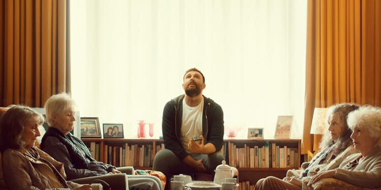 Čtyři matky (2024)