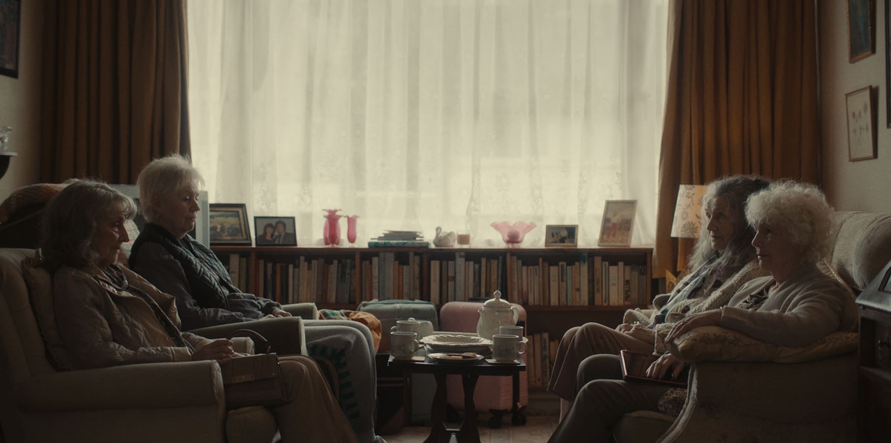 Čtyři matky (2024)