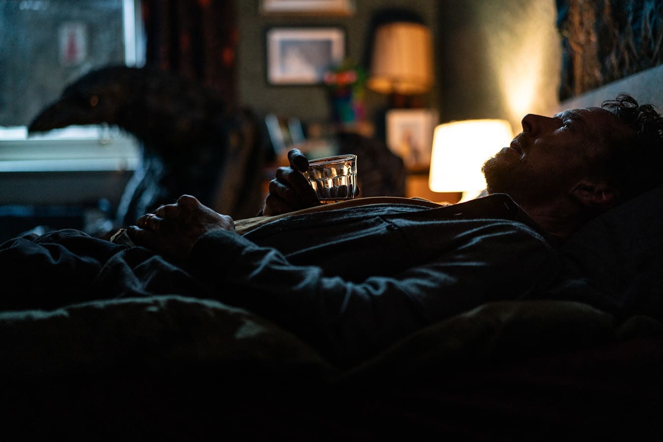 Křídla smutku (2025)