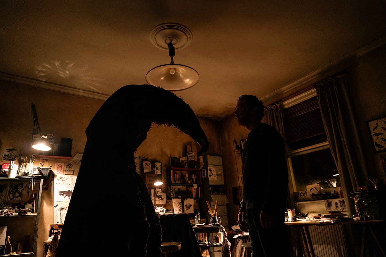 Křídla smutku (2025)