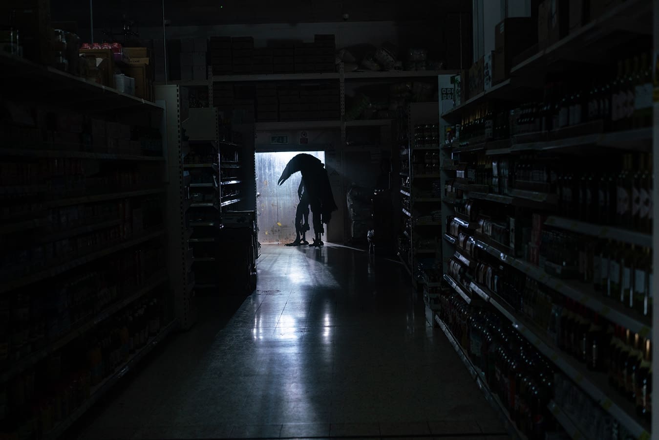 Křídla smutku (2025)