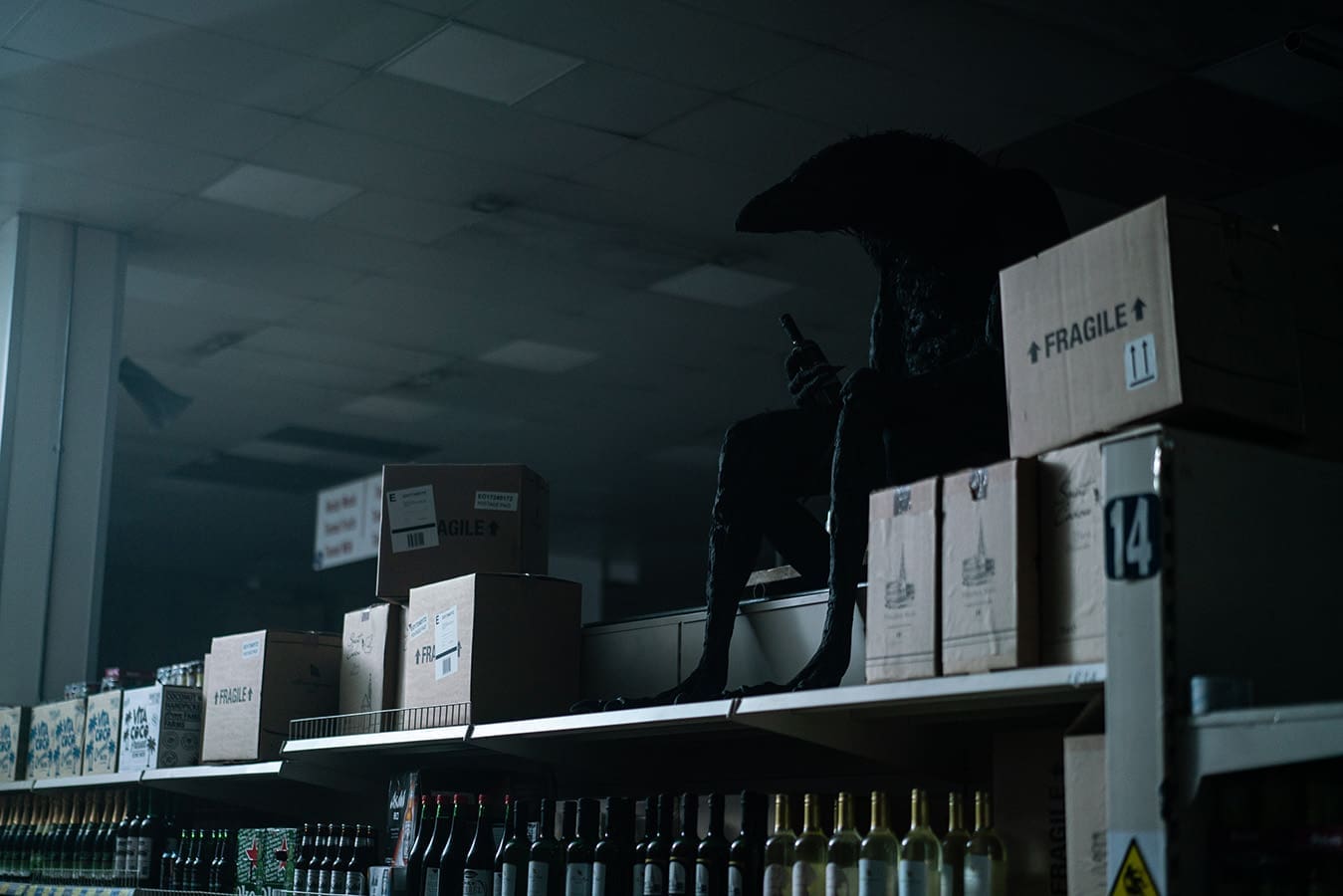 Křídla smutku (2025)