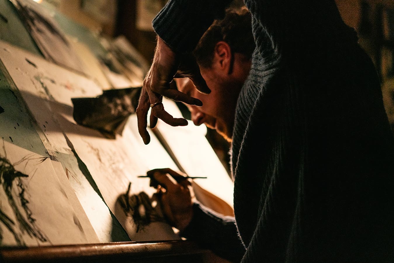 Křídla smutku (2025)