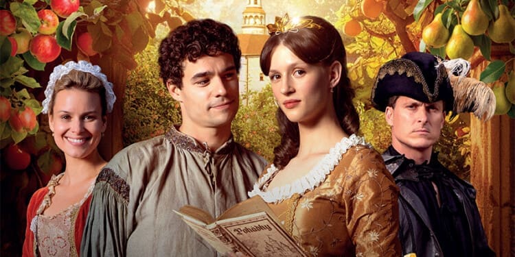 Princezna stokrát jinak (2026)