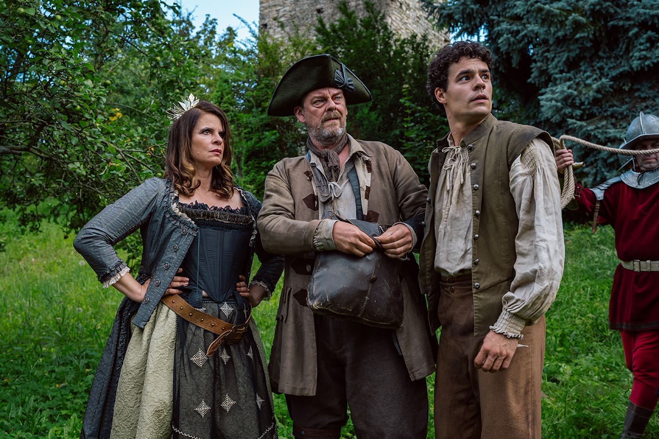 Princezna stokrát jinak (2026)