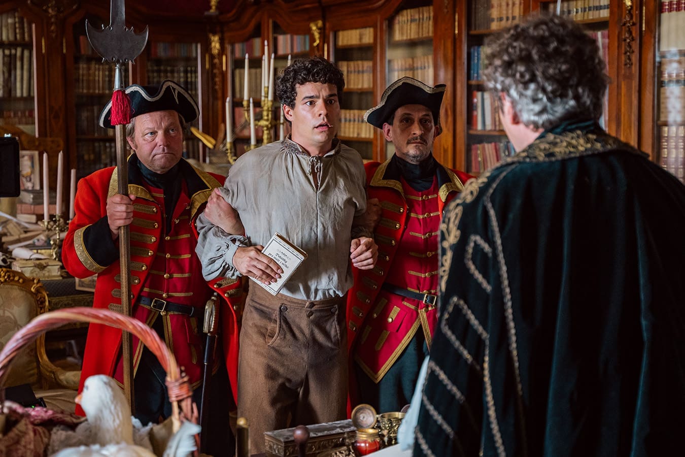 Princezna stokrát jinak (2026)