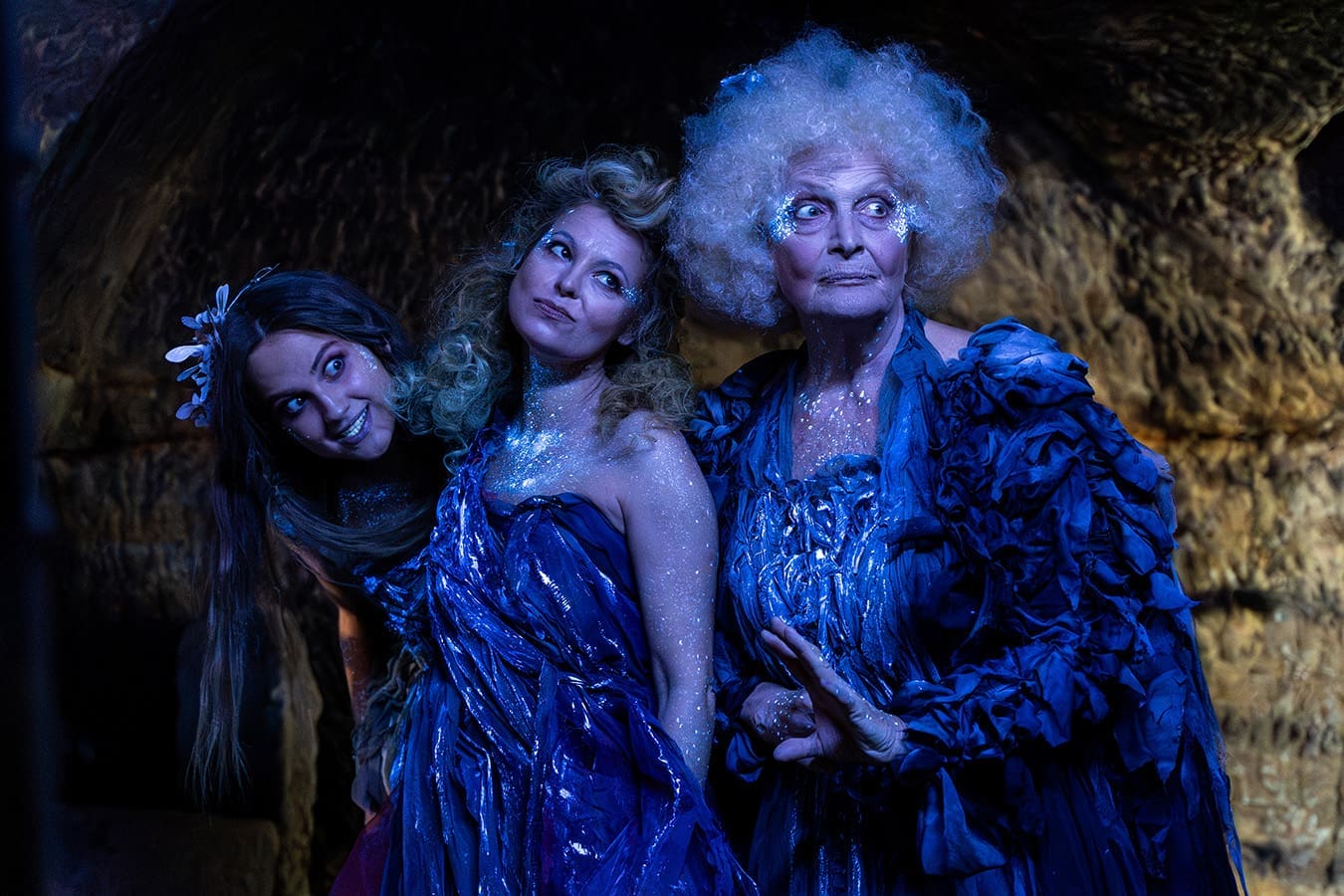 Princezna stokrát jinak (2026)