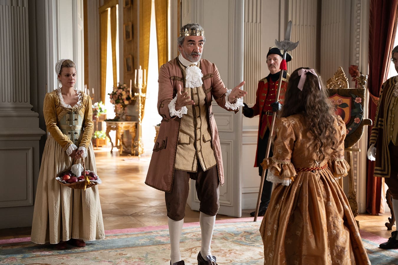 Princezna stokrát jinak (2026)