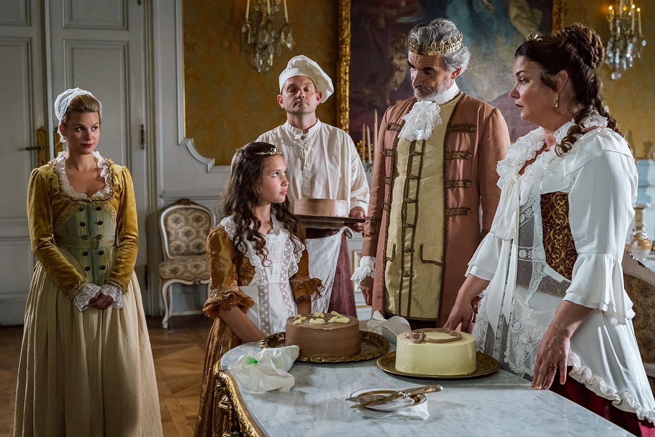 Princezna stokrát jinak (2026)