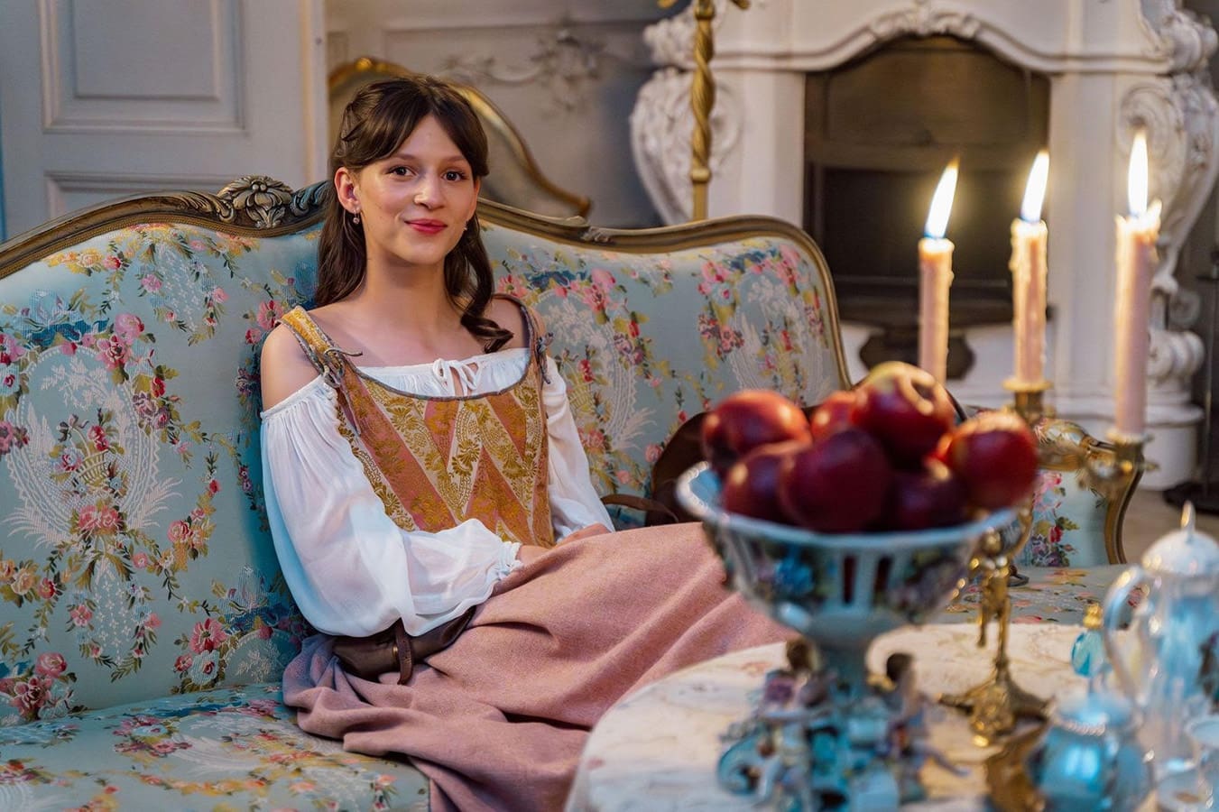 Princezna stokrát jinak (2026)