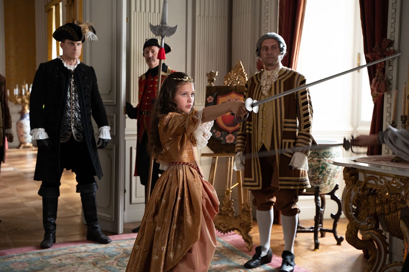 Princezna stokrát jinak (2026)