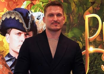 Ján Koleník o pohádce Princezna stokrát jinak, záporákovi Ramorovi a akčních scénách, jenž sám točil