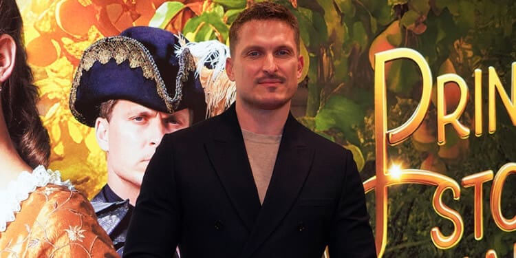 Ján Koleník o pohádce Princezna stokrát jinak, záporákovi Ramorovi a akčních scénách, jenž sám točil