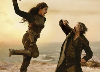 Recenze: Útes je film o mateřské lásce, která se projevuje hlavně porcováním nepřátel