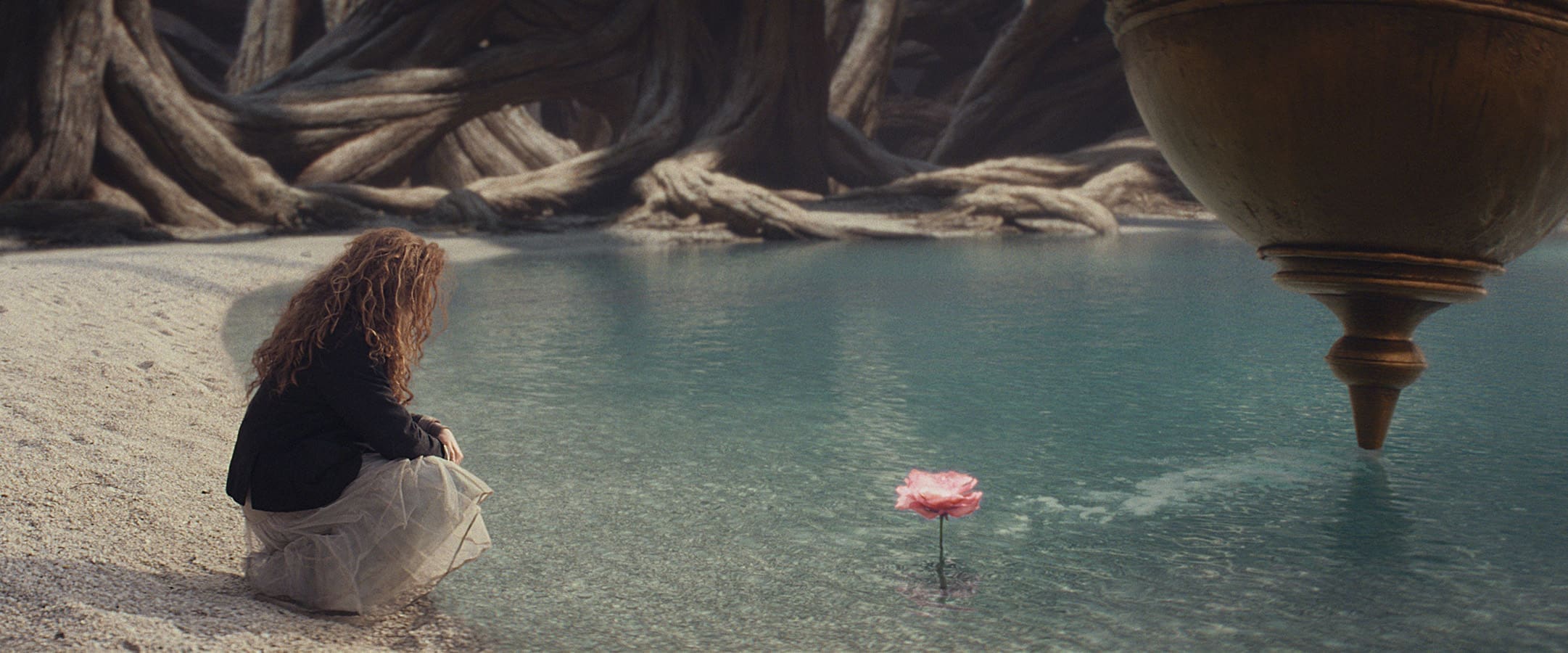 Dívka Momo a zloději času (2025)