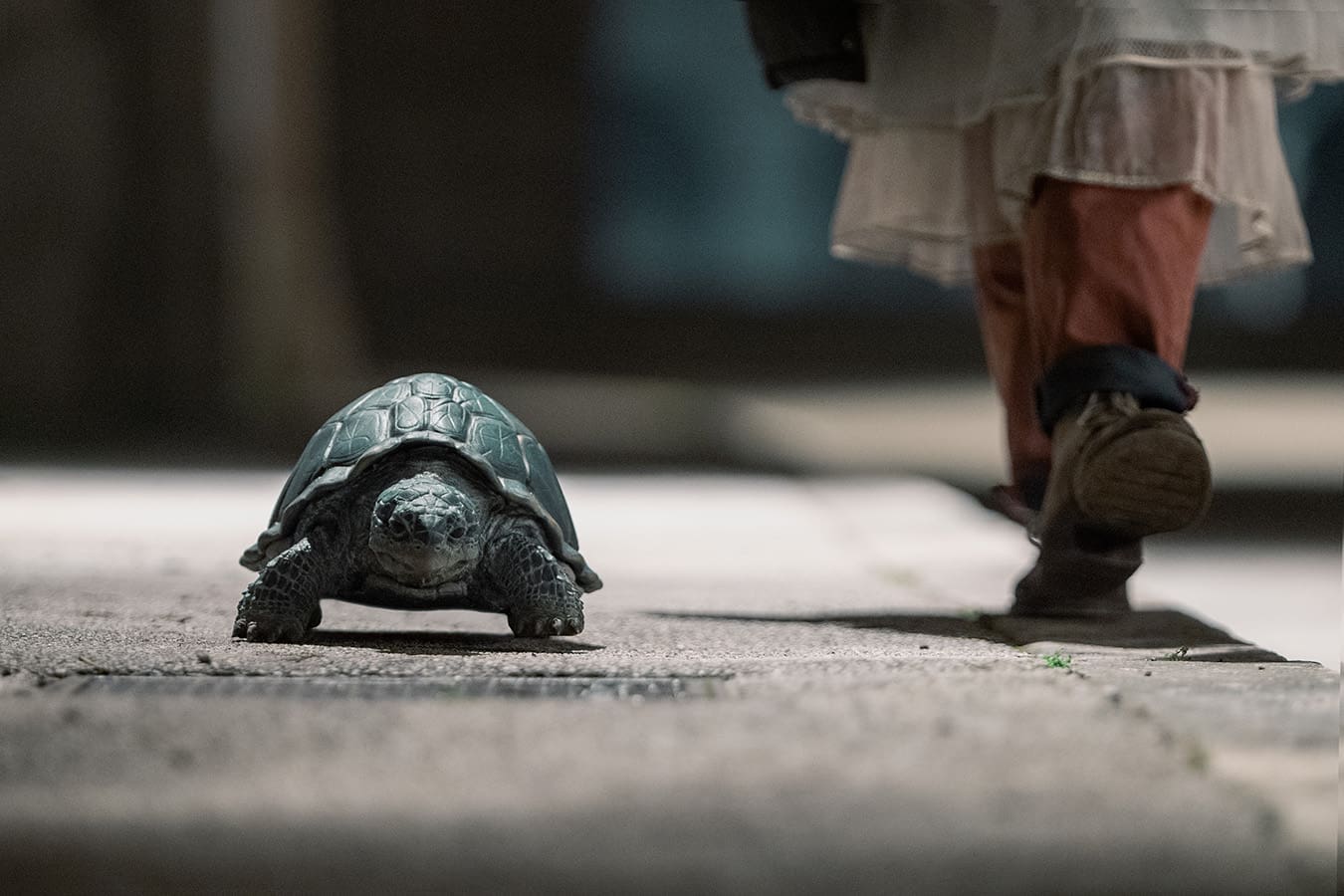 Dívka Momo a zloději času (2025)