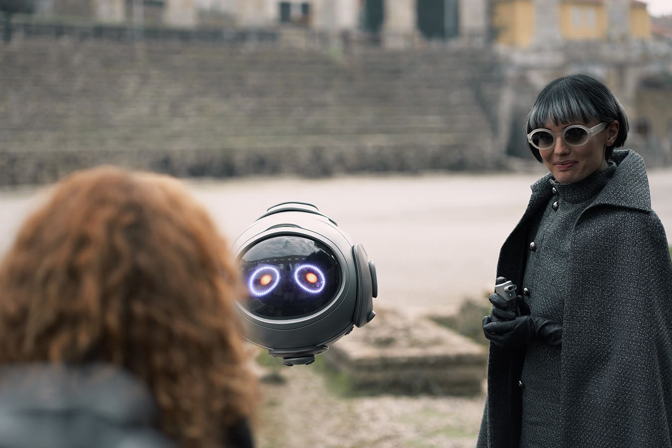 Dívka Momo a zloději času (2025)