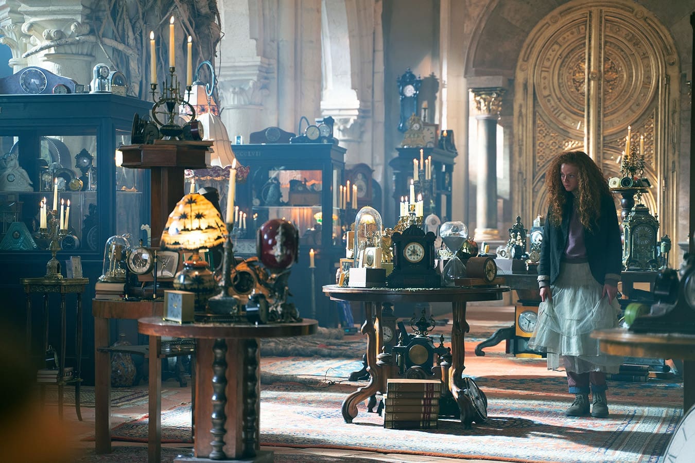 Dívka Momo a zloději času (2025)