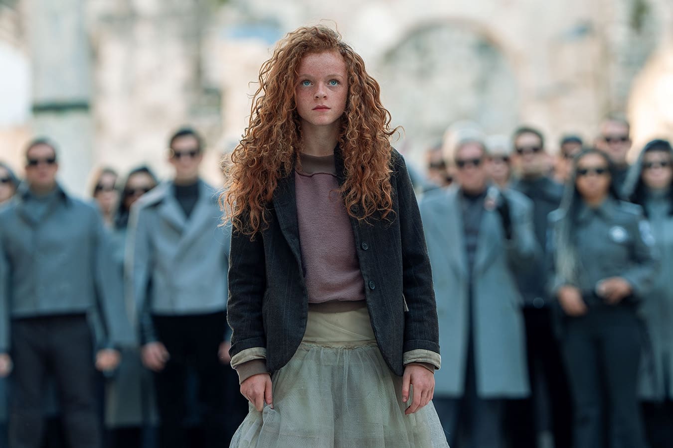 Dívka Momo a zloději času (2025)