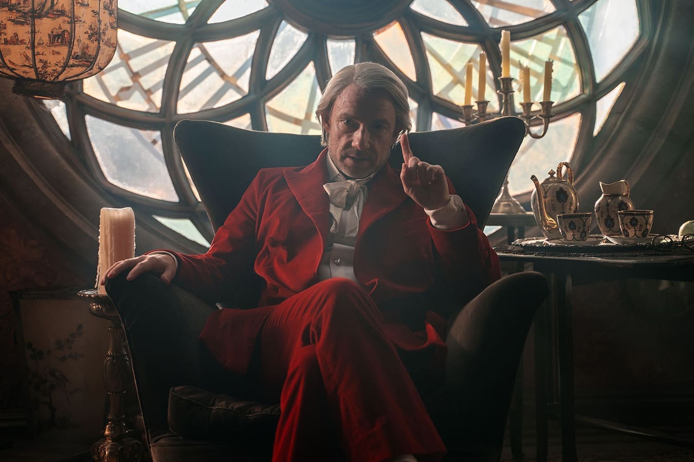 Dívka Momo a zloději času (2025)