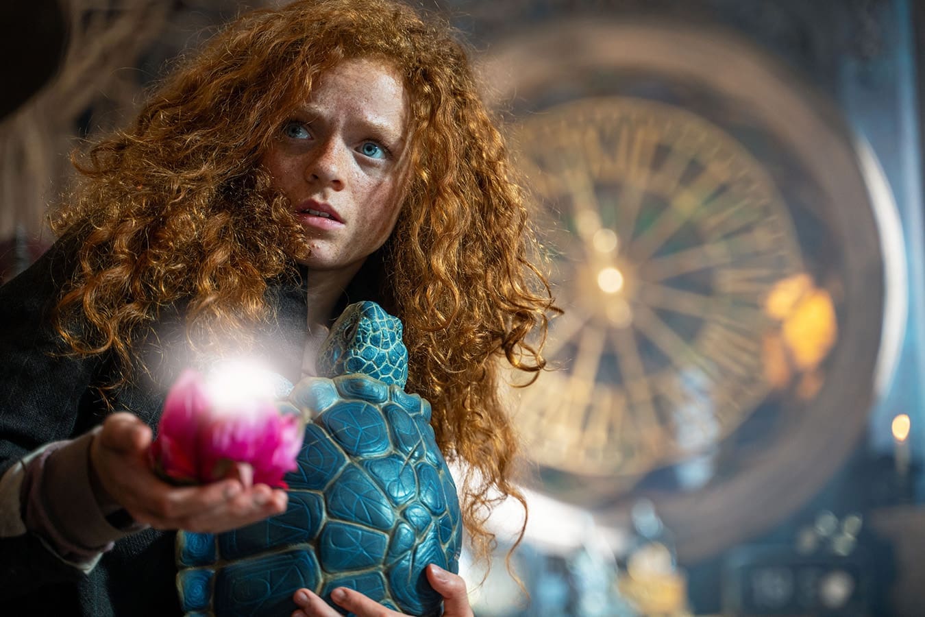 Dívka Momo a zloději času (2025)