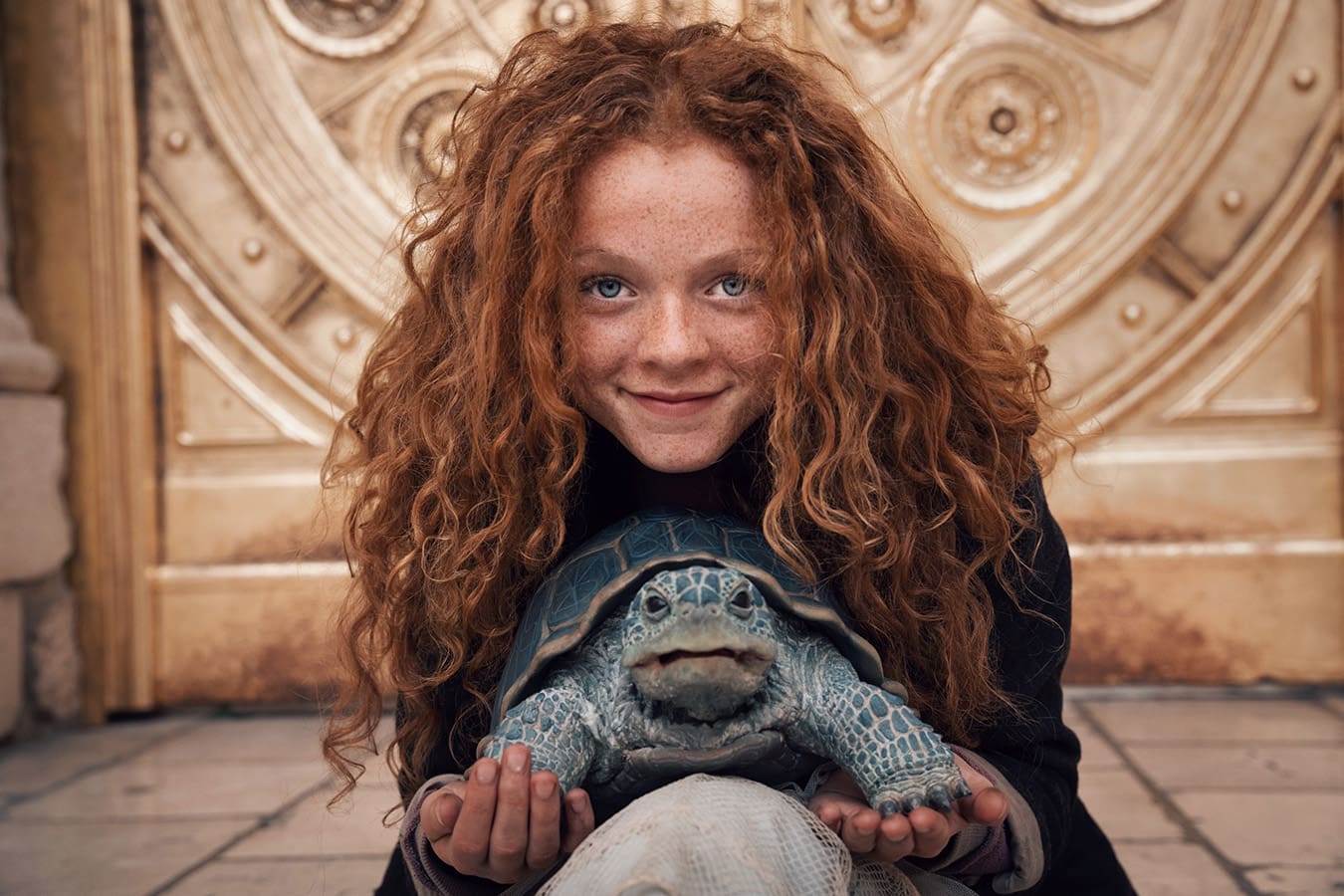 Dívka Momo a zloději času (2025)