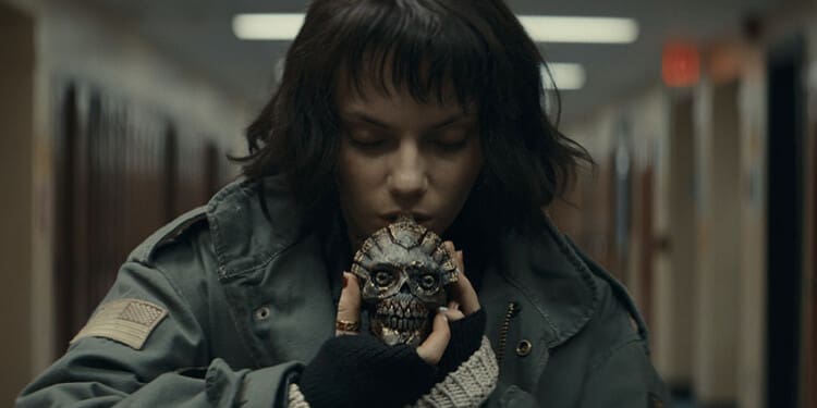 Recenze: Ozvěna připomene temný artefakt z mexické historie