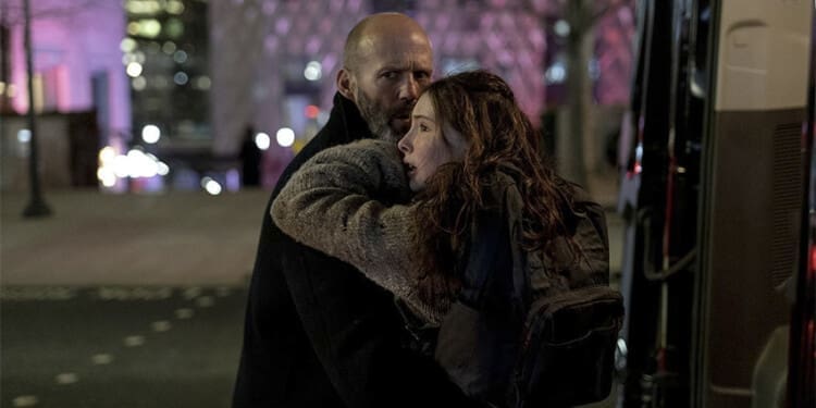 Recenze V úkrytu: Prostě starý dobrý Statham