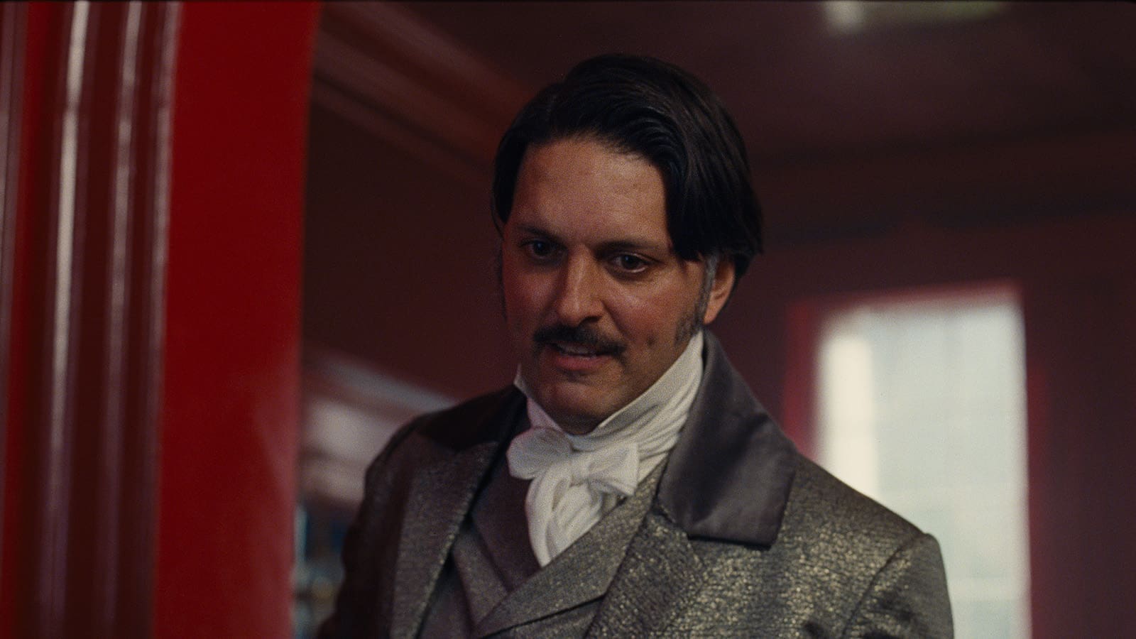 Bouřlivé výšiny (2026)