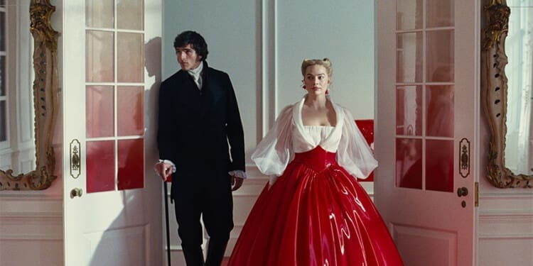 Recenze: Bouřlivé výšiny s úžasnou Margot Robbie věří ve velkou diváckou návštěvnost