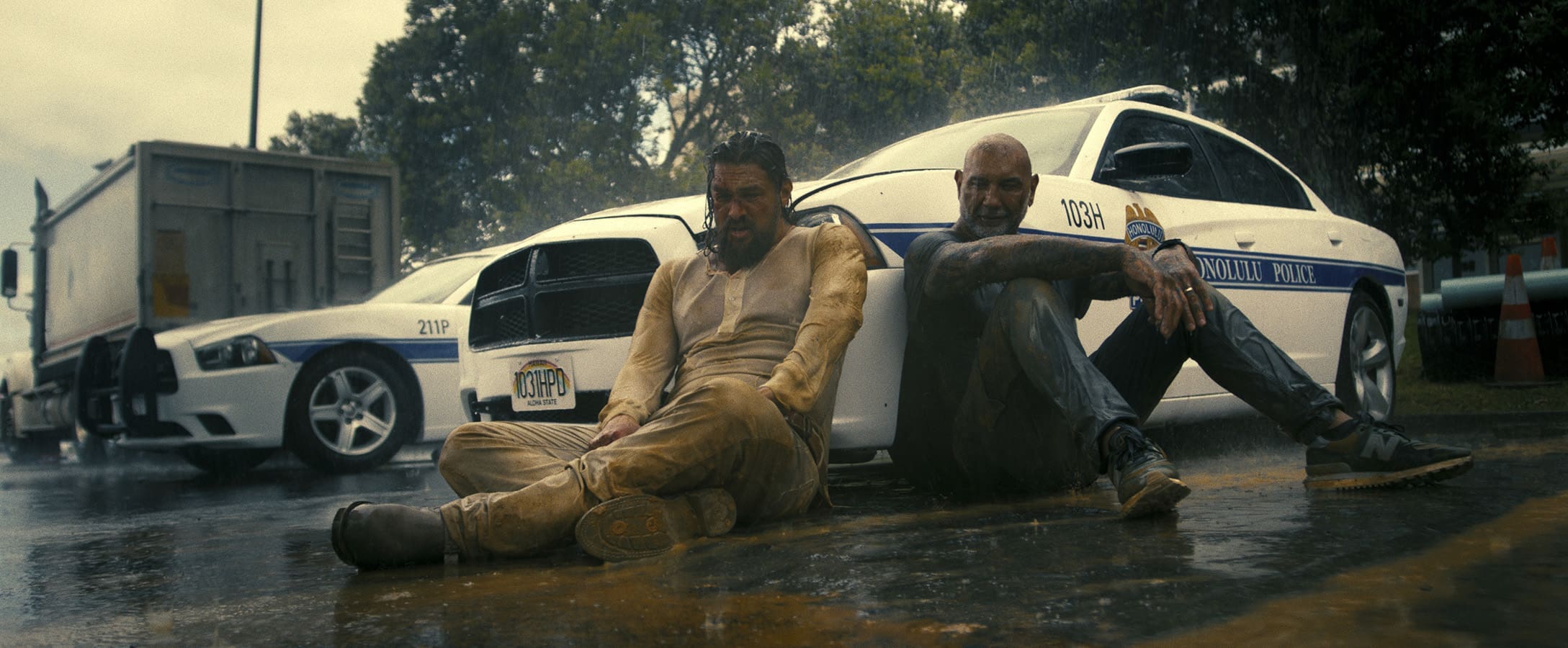 Demoliční četa (2026)