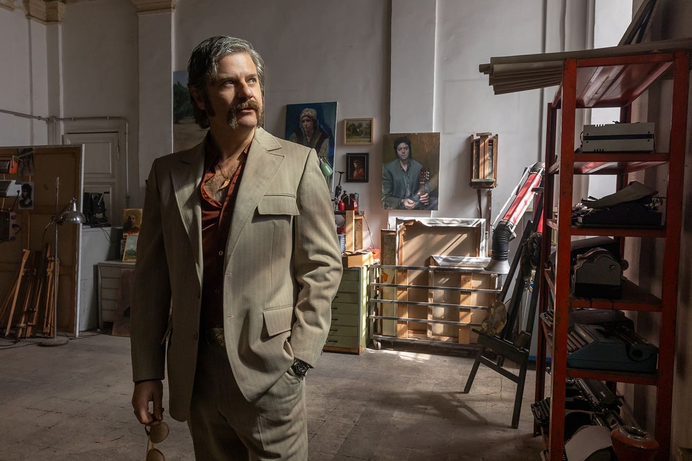 Padělaný život (2025)