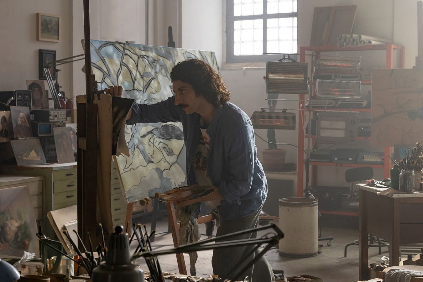 Padělaný život (2025)