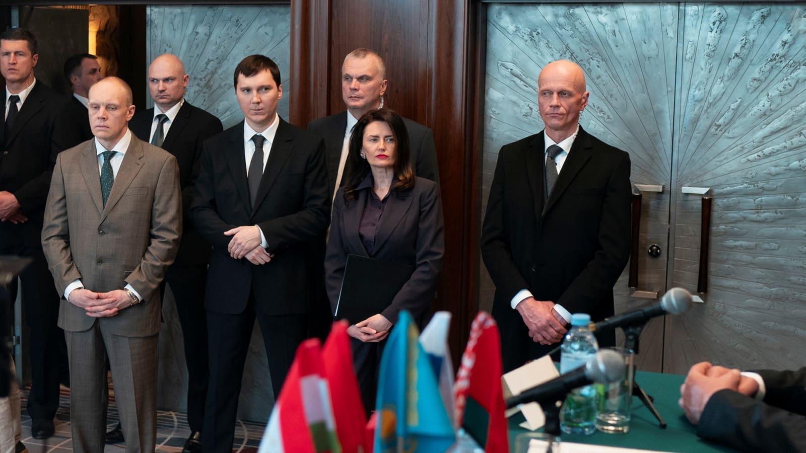 Čaroděj z Kremlu (2025)