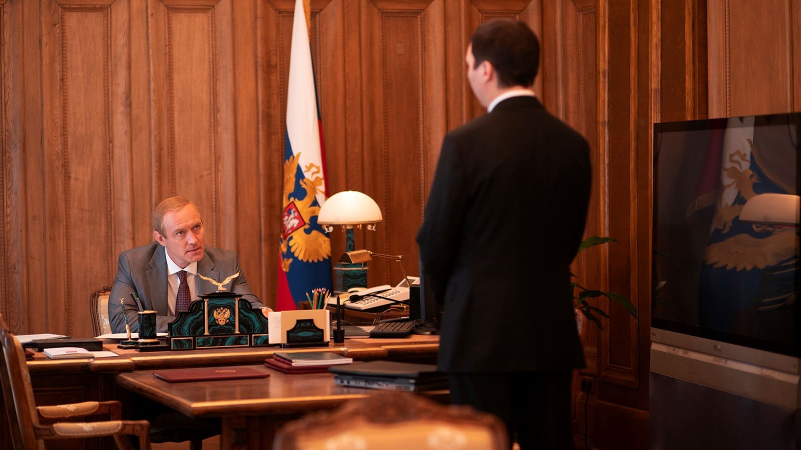 Čaroděj z Kremlu (2025)