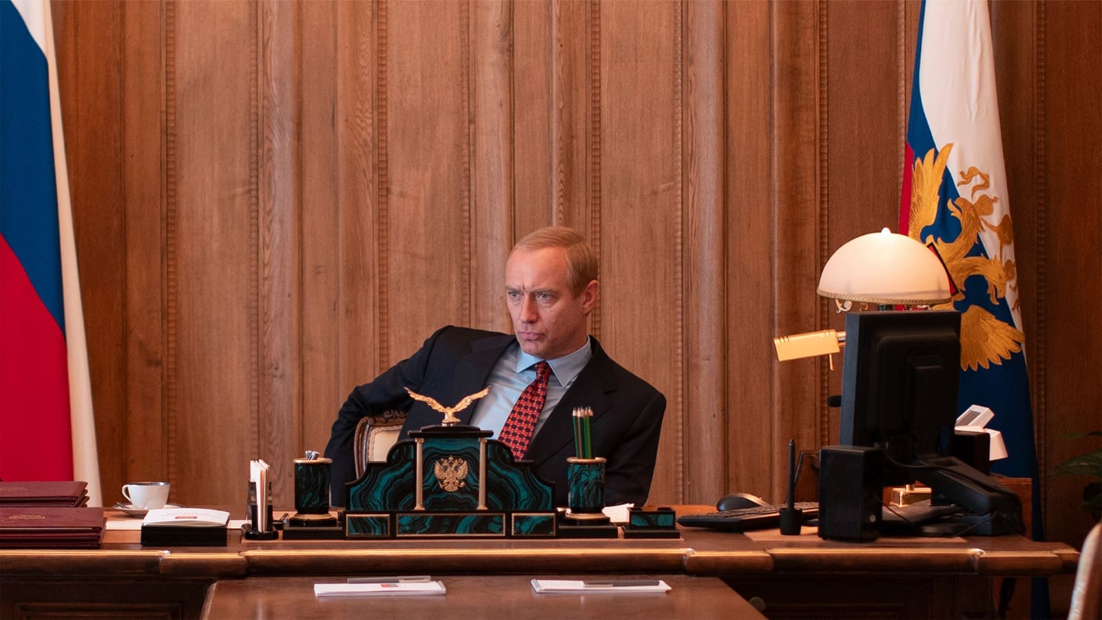 Čaroděj z Kremlu (2025)