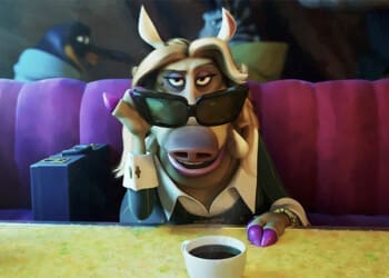 Recenze Nejlepší z nejlepších: GOAT je dostatečně stylová zábava i pro dospívající 