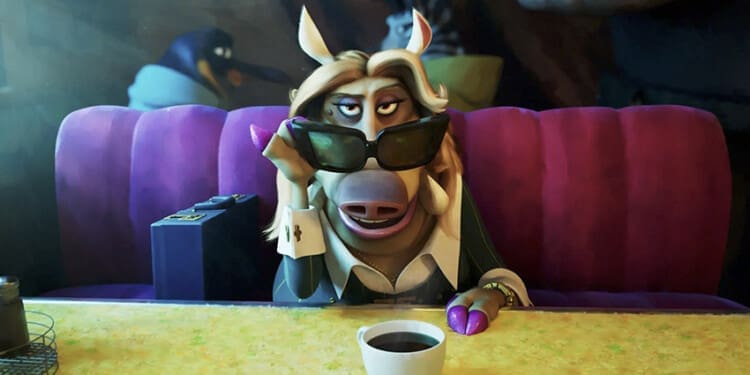 Recenze Nejlepší z nejlepších: GOAT je dostatečně stylová zábava i pro dospívající